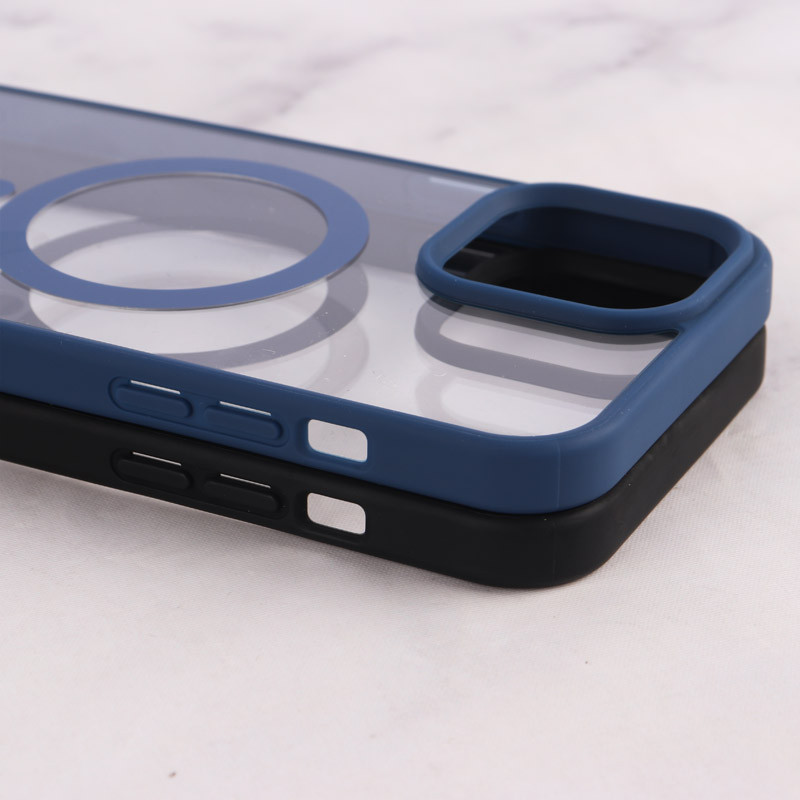 قاب مگ سیف Spigen آیفون iPhone 13 Pro Max دور رنگی