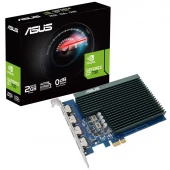 کارت گرافیک Asus GeForce GT730-4H-SL-2GD5 2GB GDDR5 64Bit