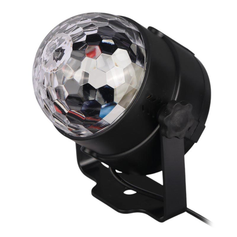 چراغ رقص نور BH-147 + ریموت کنترل