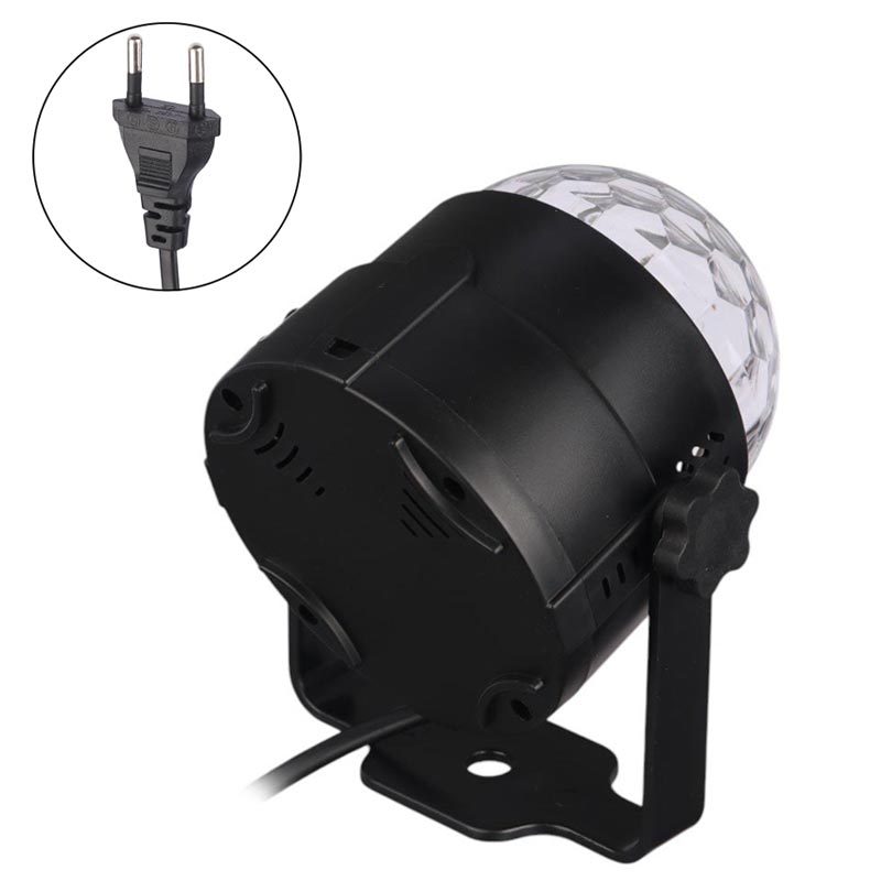 چراغ رقص نور BH-147 + ریموت کنترل