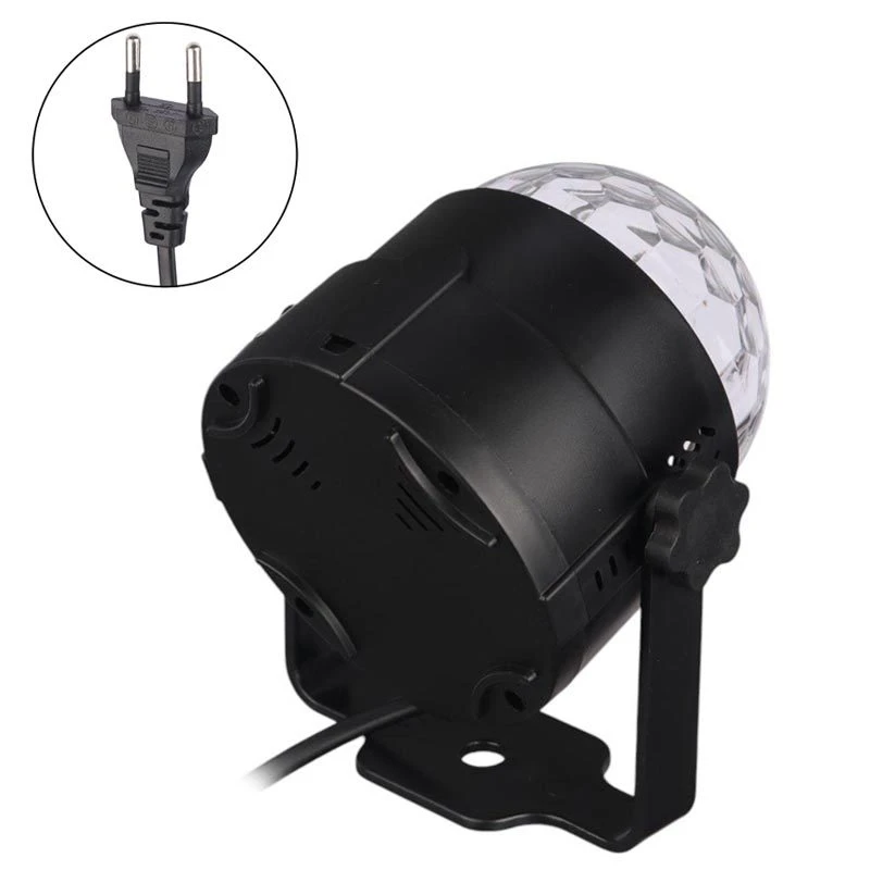 چراغ رقص نور BH-147 + ریموت کنترل