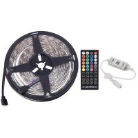 ریسه شلنگی 3 متری BH-158 + سوکت و ریموت کنترل