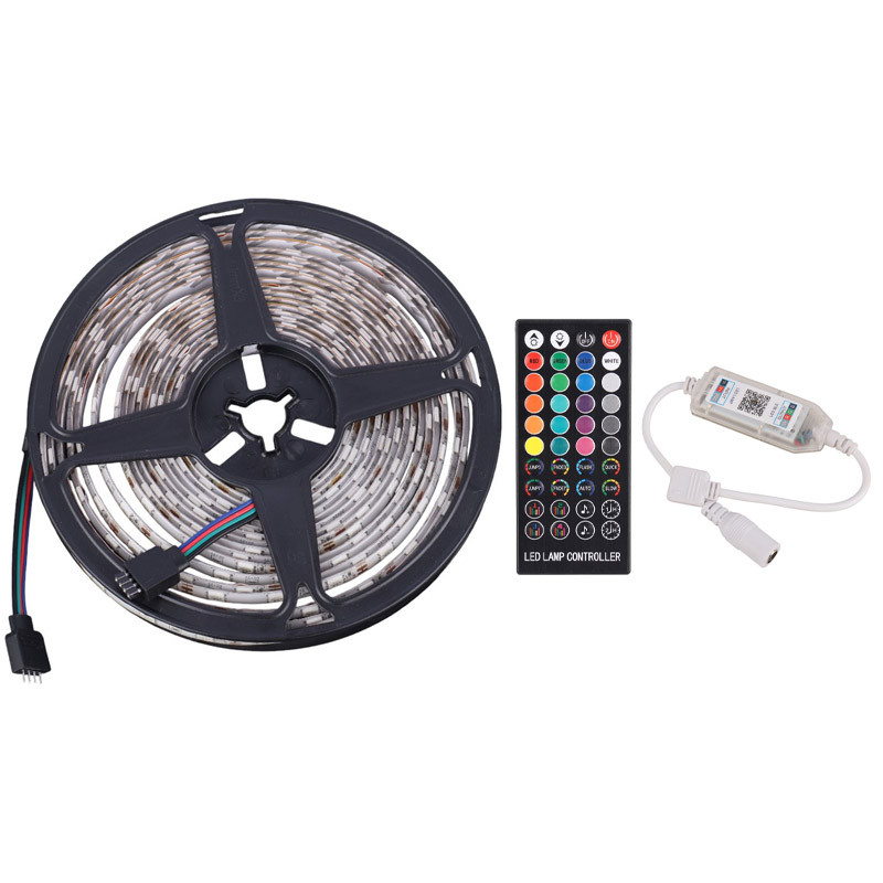 ریسه شلنگی 3 متری BH-158 + سوکت و ریموت کنترل