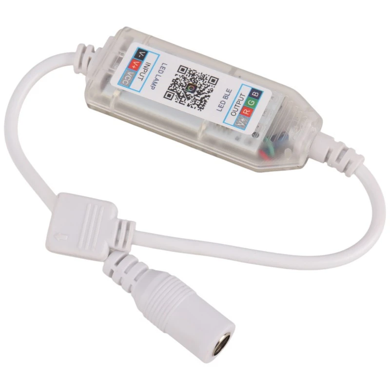 ریسه شلنگی 3 متری BH-158 + سوکت و ریموت کنترل