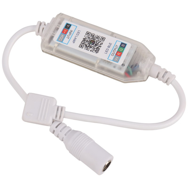 ریسه شلنگی 3 متری BH-158 + سوکت و ریموت کنترل