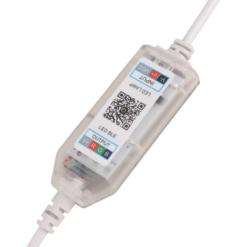 ریسه شلنگی 3 متری BH-158 + سوکت و ریموت کنترل