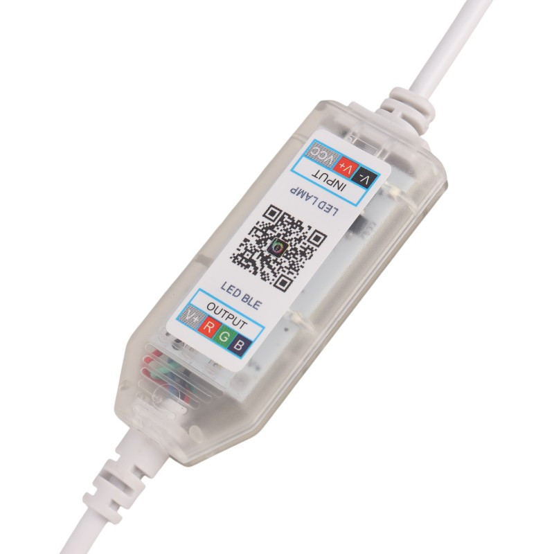 ریسه شلنگی 3 متری BH-158 + سوکت و ریموت کنترل