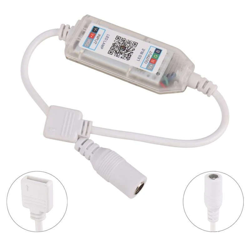 ریسه شلنگی 3 متری BH-158 + سوکت و ریموت کنترل