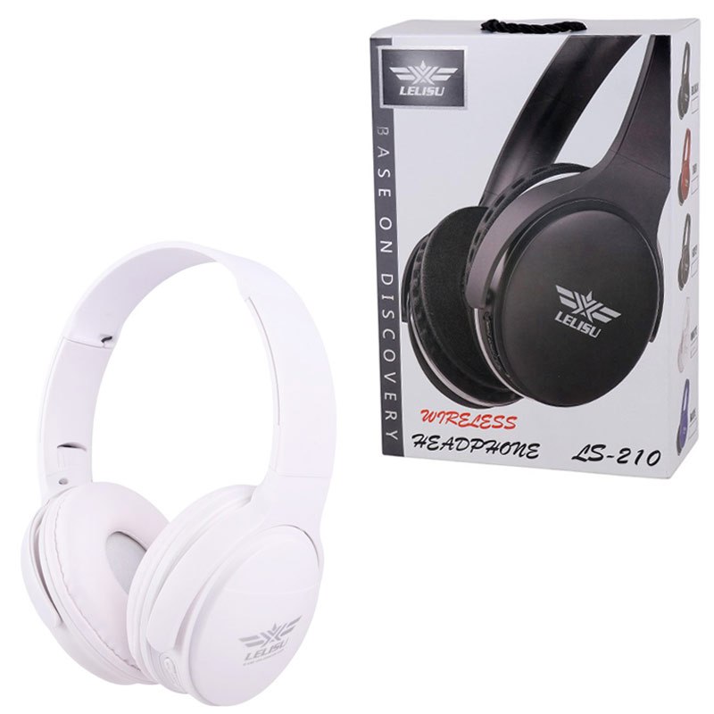 هدفون بلوتوثی رم خور Lelisu LS-210
