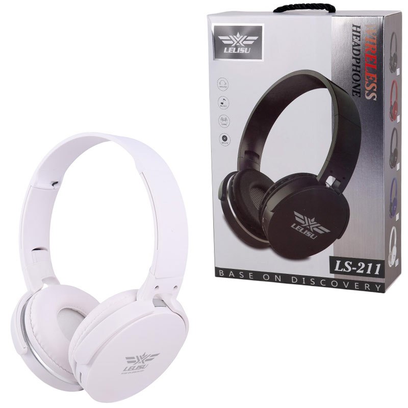 هدفون بلوتوثی رم خور Lelisu LS-211