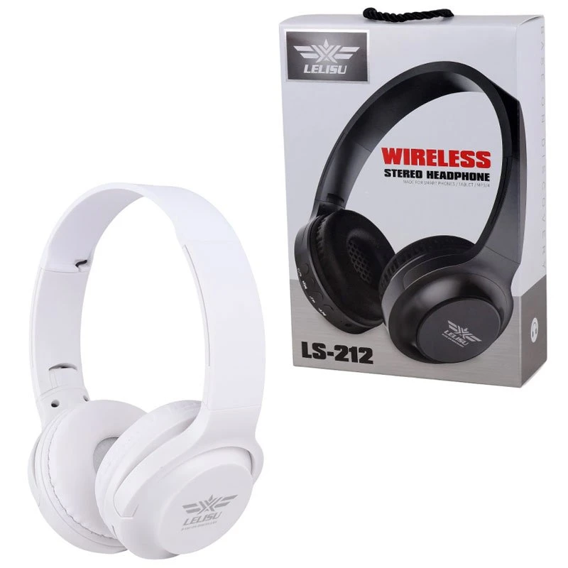 هدفون بلوتوثی Lelisu LS-212