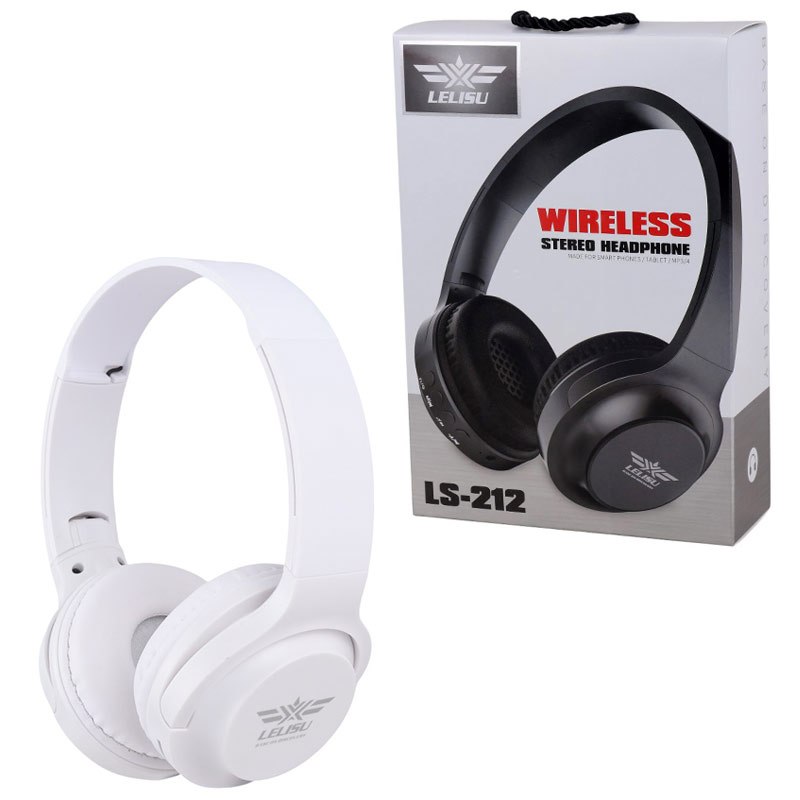 هدفون بلوتوثی Lelisu LS-212