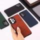 قاب چرمی Remax سامسونگ Galaxy A53 5G محافظ لنزدار