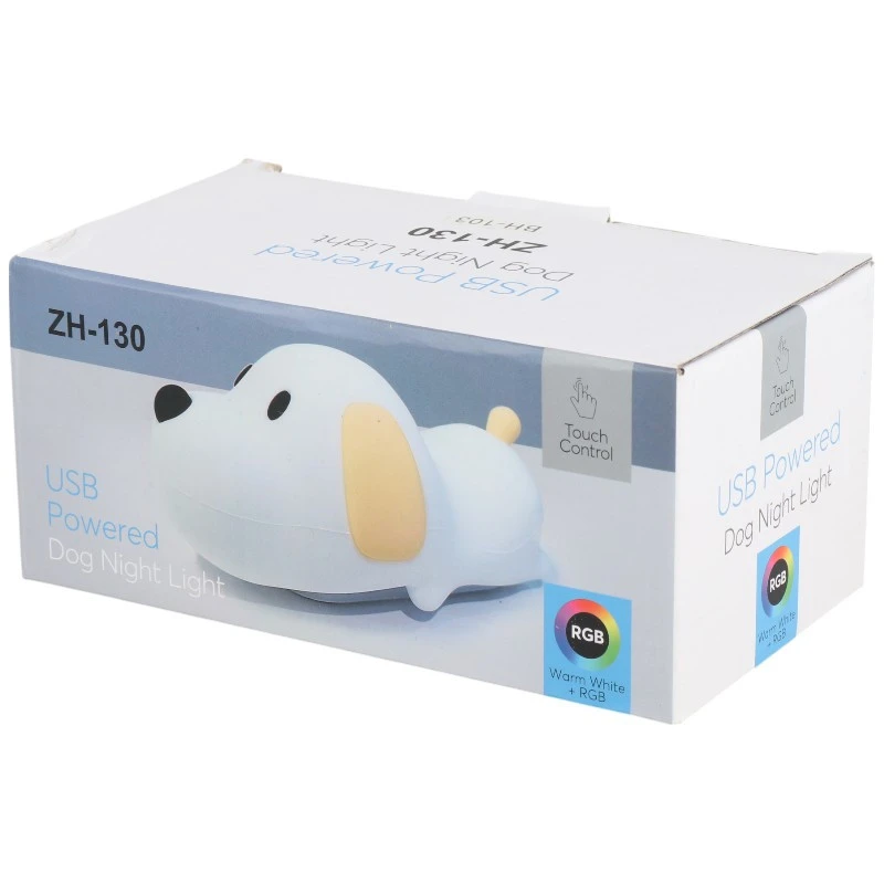 چراغ خواب طرح سگ ZH-130