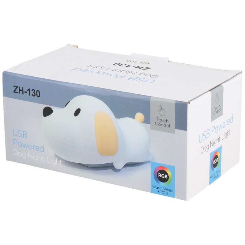 چراغ خواب طرح سگ ZH-130