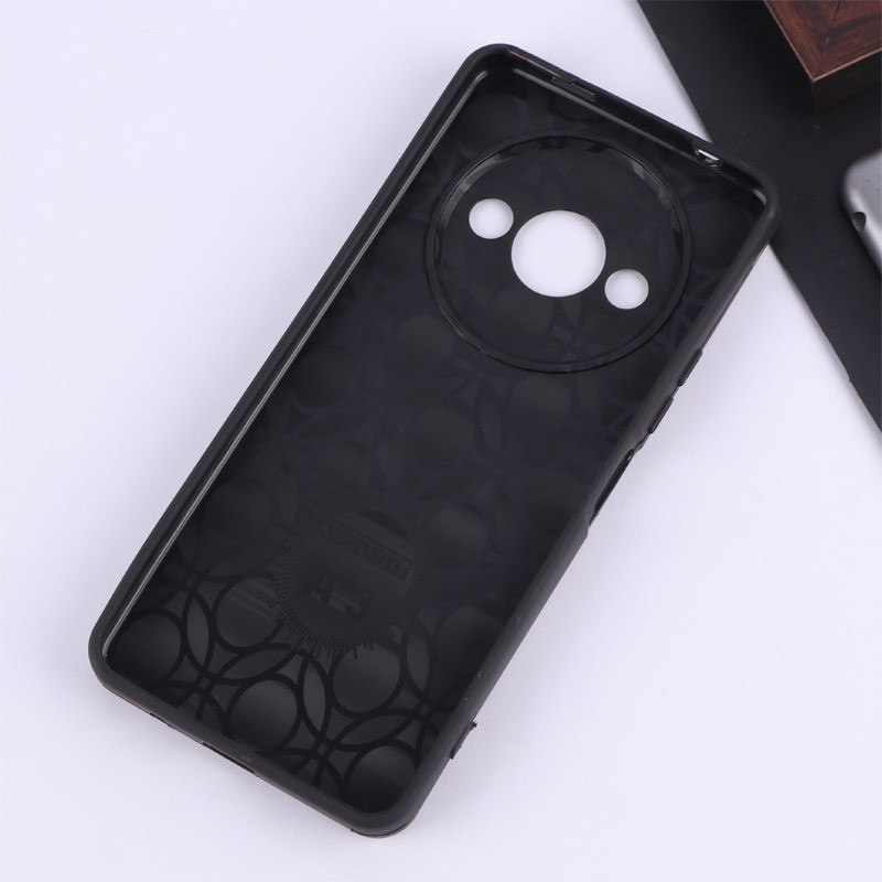 قاب چرمی Golden Lion شیائومی Redmi A3 / A3X محافظ لنزدار
