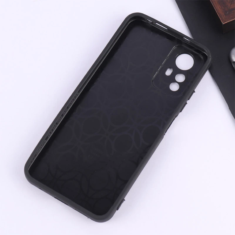 قاب چرمی Golden Lion شیائومی Redmi Note 12S محافظ لنزدار