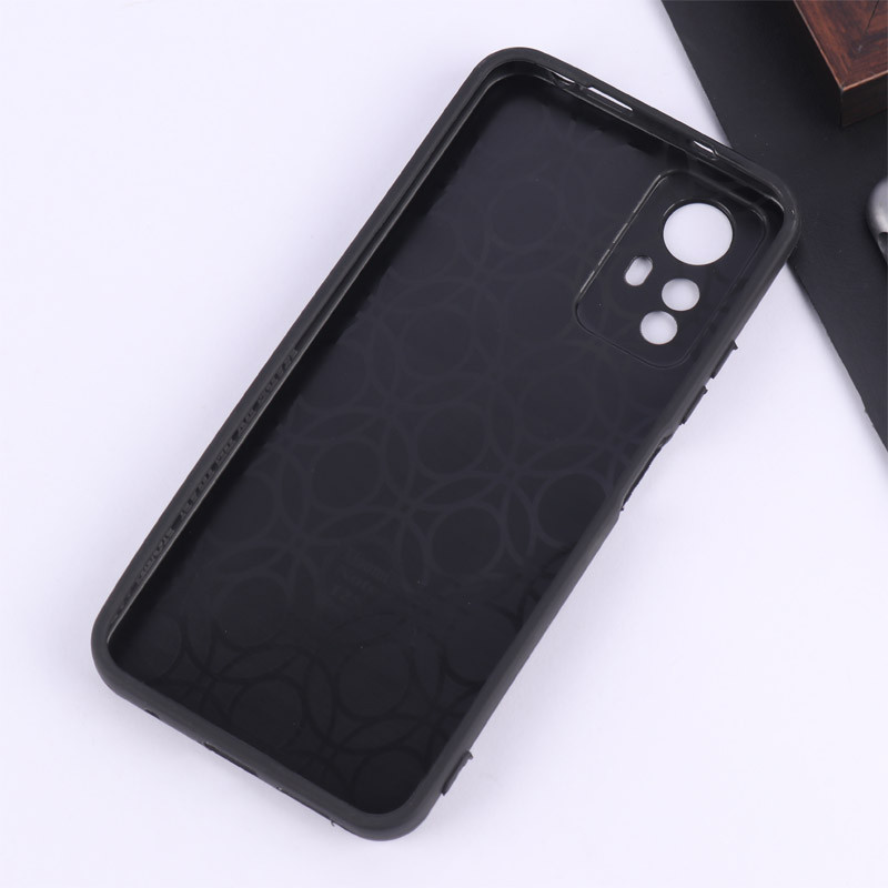 قاب چرمی Golden Lion شیائومی Redmi Note 12S محافظ لنزدار