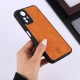 قاب چرمی Golden Lion شیائومی Redmi Note 12S محافظ لنزدار