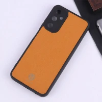 قاب چرمی Golden Lion سامسونگ Galaxy A05s محافظ لنزدار