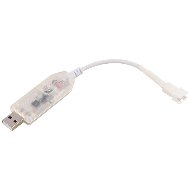 ریسه شلنگی بلوتوثی USB رنگی 3 متری