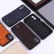 قاب چرمی پوست ماری Golden Lion سامسونگ Galaxy A06 محافظ لنزدار