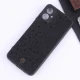 قاب چرمی پوست ماری Golden Lion سامسونگ Galaxy A06 محافظ لنزدار