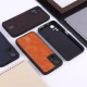 قاب چرمی پوست ماری Golden Lion شیائومی Redmi Note 12S محافظ لنزدار