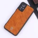 قاب چرمی پوست ماری Golden Lion شیائومی Redmi Note 12S محافظ لنزدار