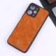 قاب چرمی پوست ماری Golden Lion شیائومی Redmi 12 محافظ لنزدار