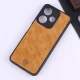 قاب چرمی پوست ماری Golden Lion شیائومی Redmi 13 4G / Redmi 13 5G محافظ لنزدار