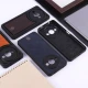 قاب چرمی پوست ماری Golden Lion شیائومی Redmi A3 / A3X محافظ لنزدار
