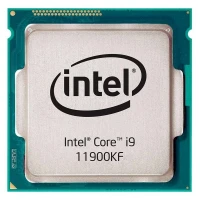 پردازنده اینتل Core i9 11900KF