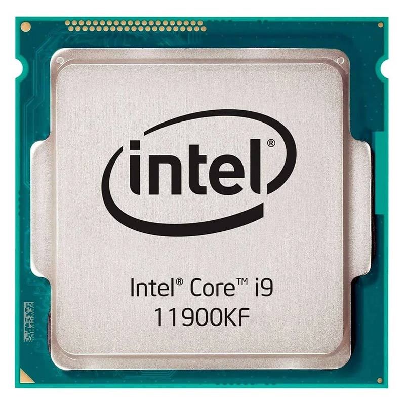 پردازنده اینتل Core i9 11900KF