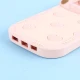 قاب عروسکی Vip Max آیفون iPhone 14 Pro Max / 15 Pro Max طرح Rabbit