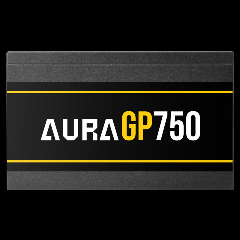 پاور گیم دیاس Gamdias Aura GP750 White 750W