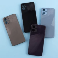 قاب PVD لیزری سه بعدی سامسونگ Galaxy A06 محافظ لنزدار