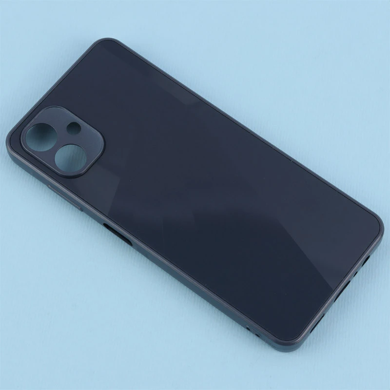 قاب PVD لیزری سه بعدی سامسونگ Galaxy A06 محافظ لنزدار