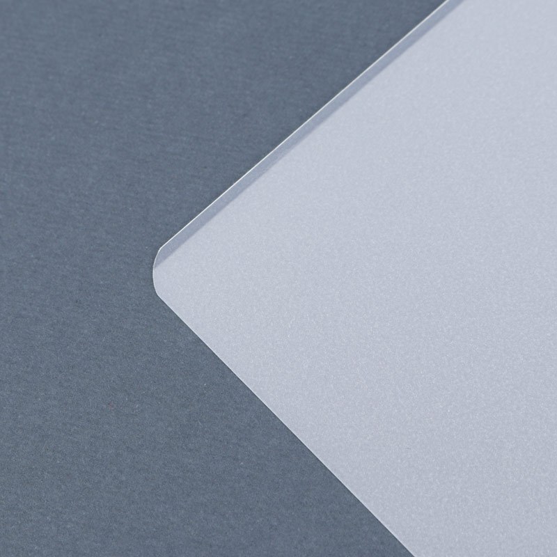 طلق پرس شفاف 125 میکرون Mega 90*120mm بسته 100 عددی