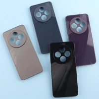 قاب PVD لیزری سه بعدی شیائومی Redmi 14C / Poco C75 محافظ لنزدار