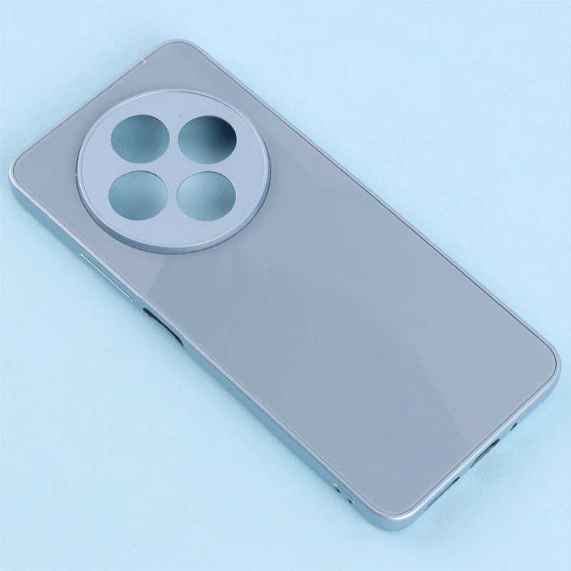 قاب PVD لیزری سه بعدی شیائومی Redmi 14C / Poco C75 محافظ لنزدار