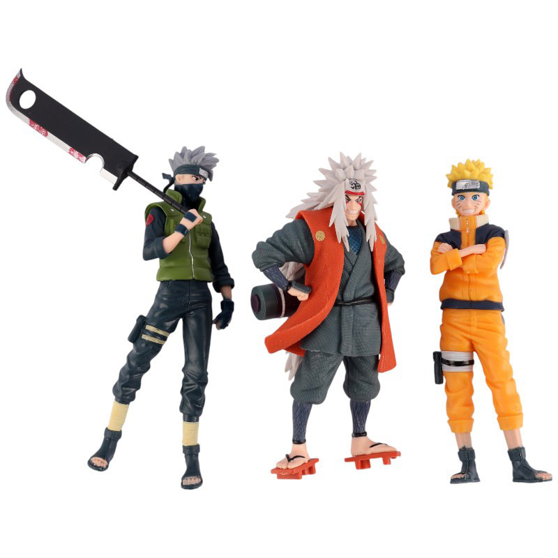اکشن فیگور طرح انیمه Naruto کد 1681