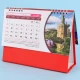 تقویم رومیزی 1404 طرح جهان شناسی