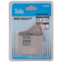 قفل کتابی سولا Sola 60mm