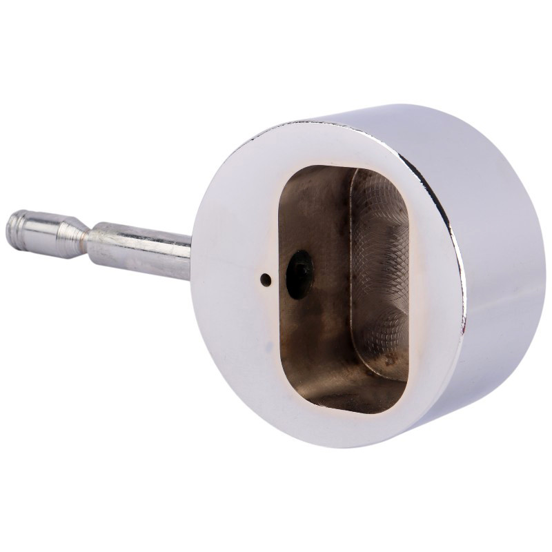 قفل کتابی گرد چیلان Chilan 80mm