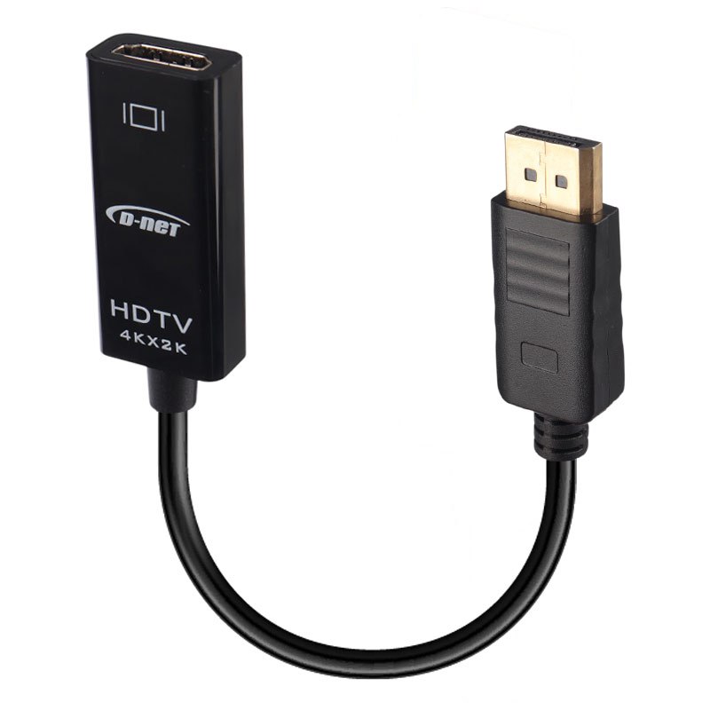 تبدیل Display به HDMI دی نت DT-407
