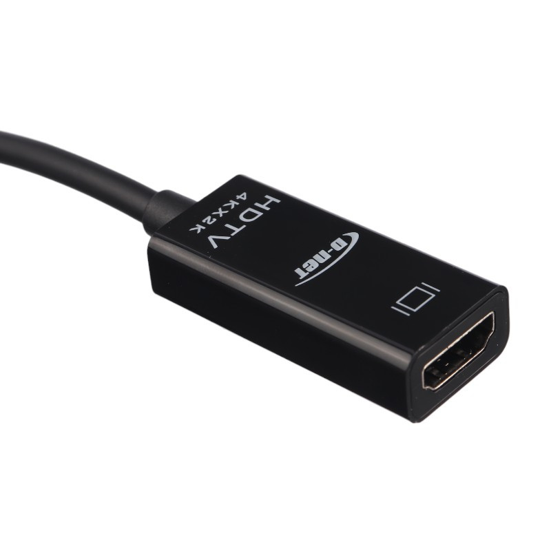 تبدیل Display به HDMI دی نت DT-407