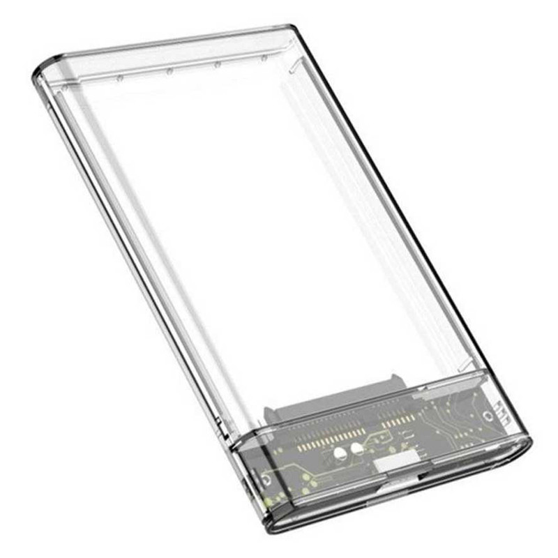 باکس هارد 2.5 اینچی HDD/SSD ونتولینک