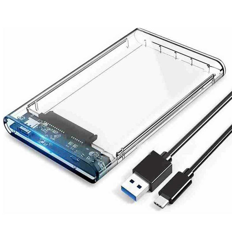 باکس هارد 2.5 اینچی HDD/SSD ونتولینک