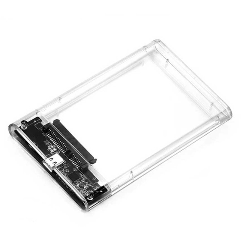 باکس هارد 2.5 اینچی HDD/SSD ونتولینک